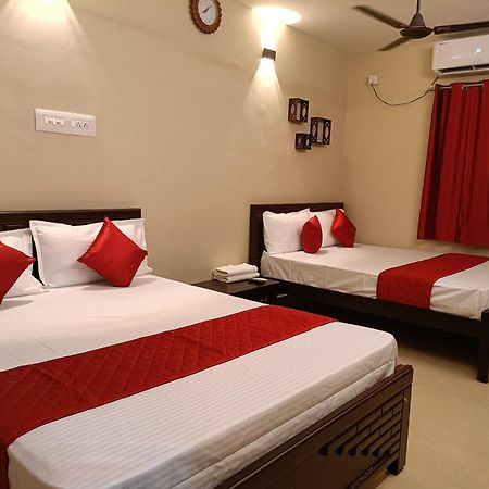 Rudra Villas Rameshwaram Exterior photo