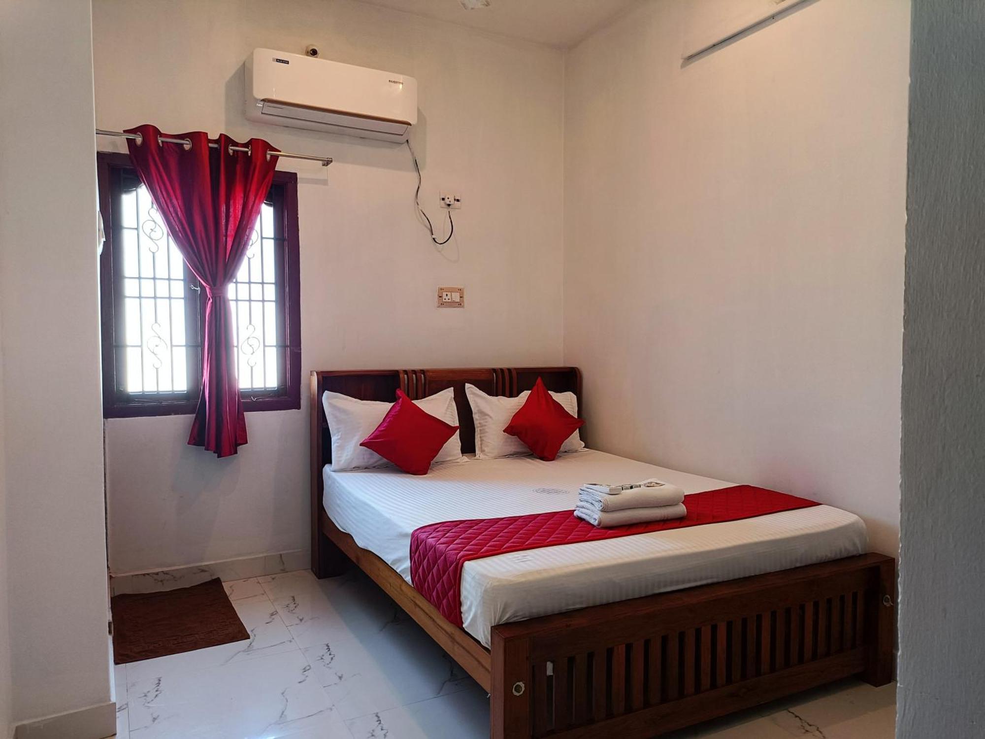 Rudra Villas Rameshwaram Exterior photo