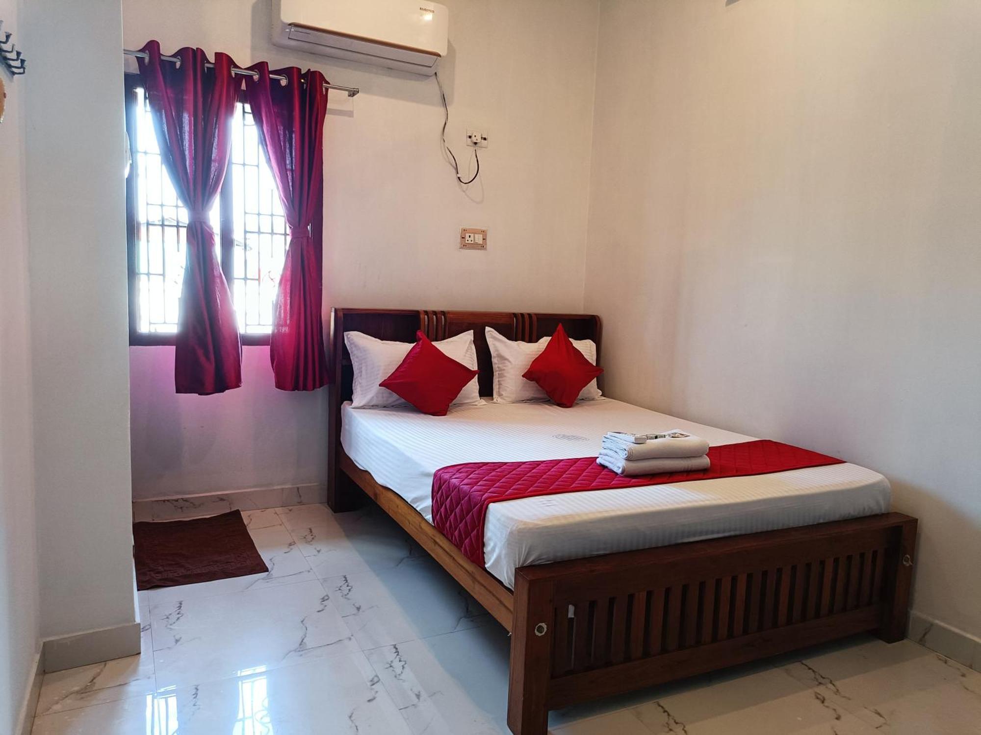 Rudra Villas Rameshwaram Exterior photo
