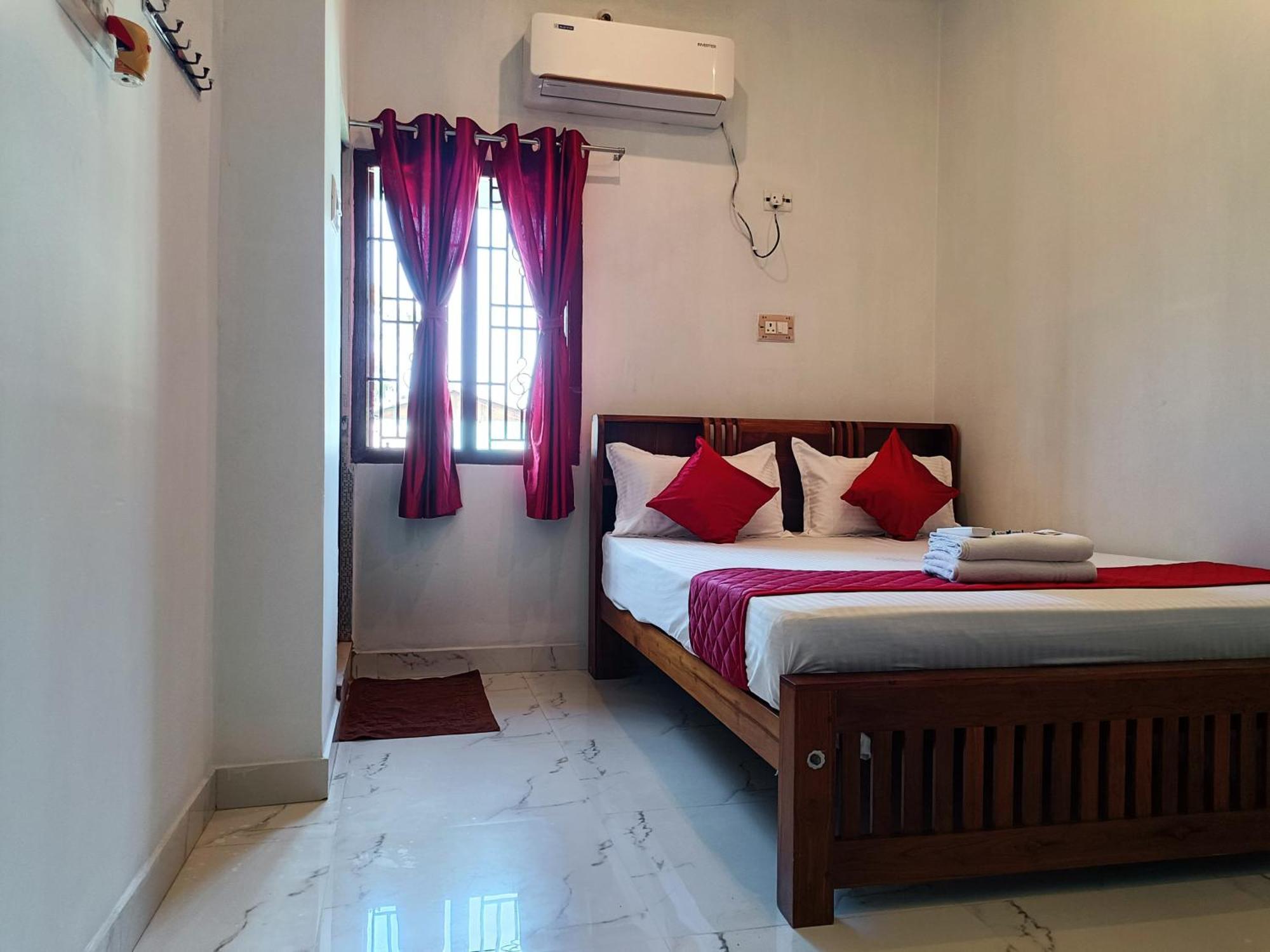 Rudra Villas Rameshwaram Exterior photo