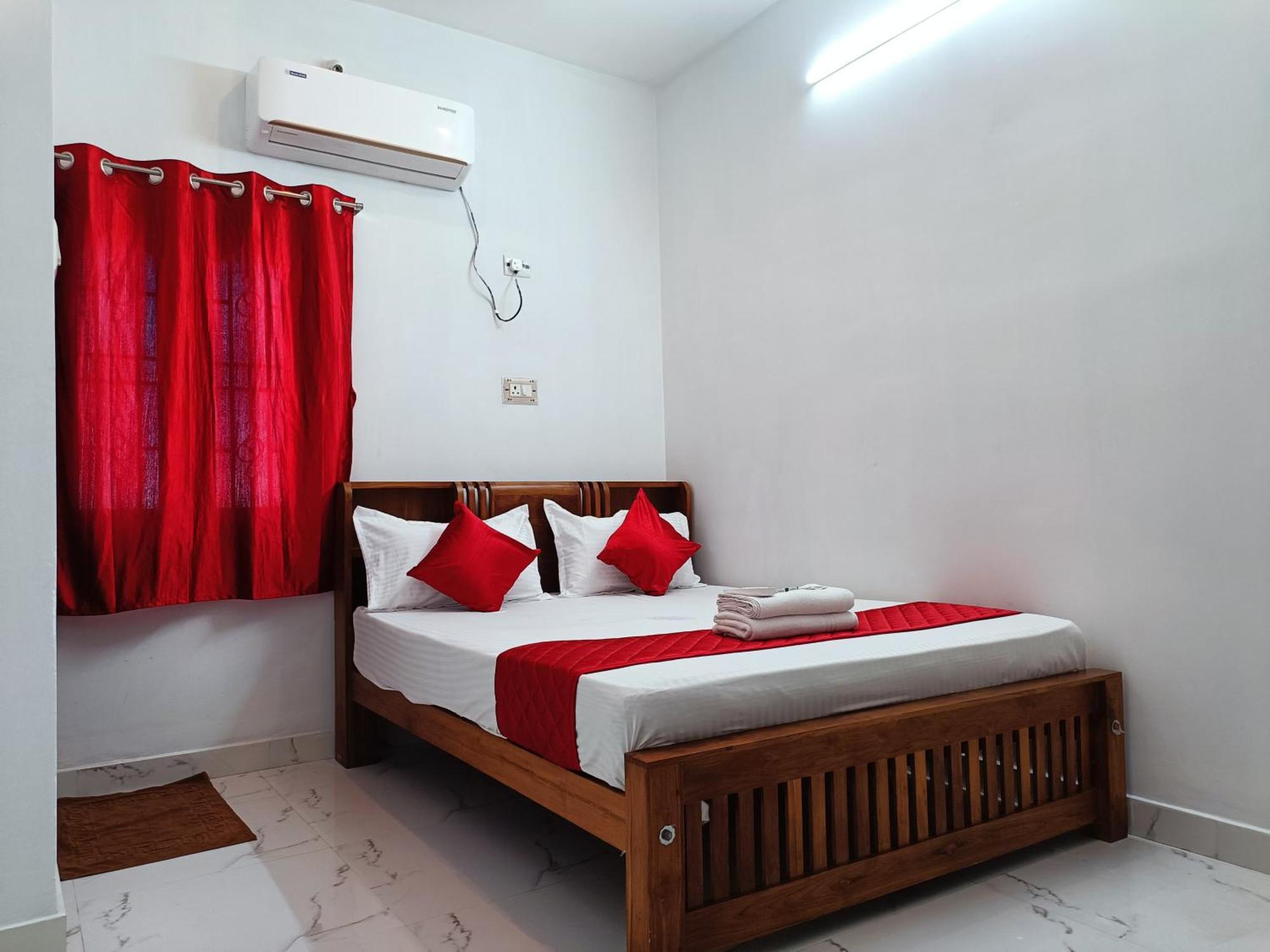 Rudra Villas Rameshwaram Exterior photo