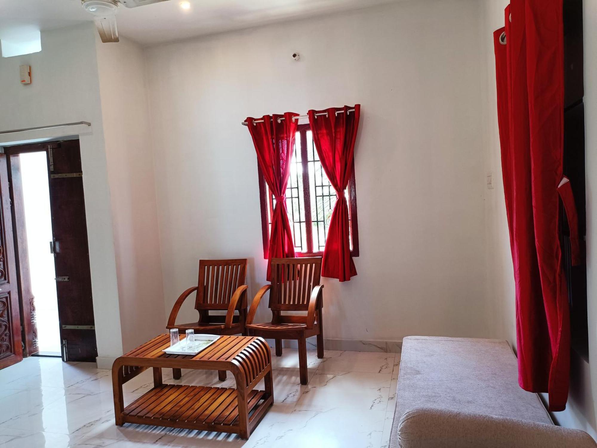 Rudra Villas Rameshwaram Exterior photo