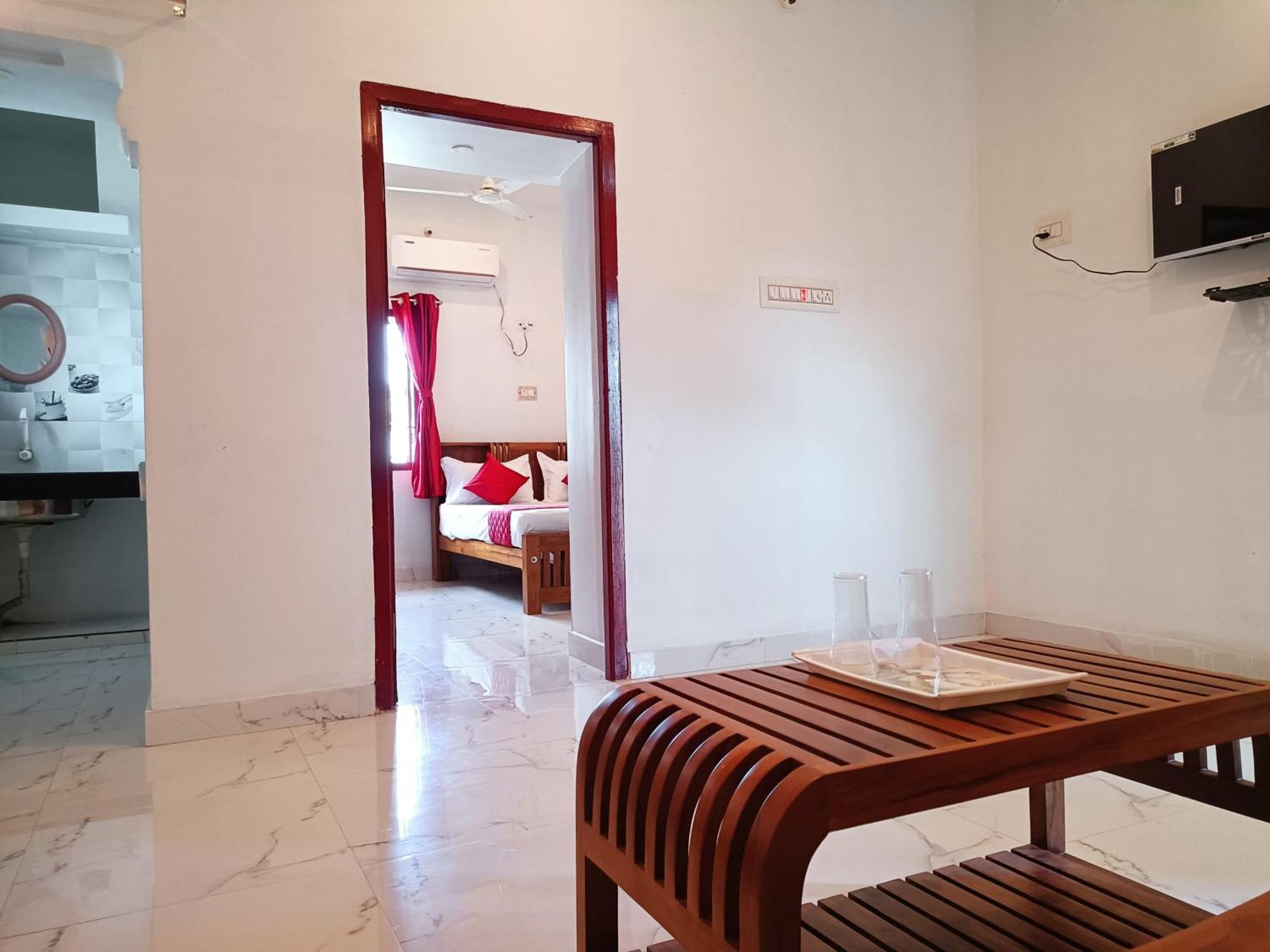 Rudra Villas Rameshwaram Exterior photo