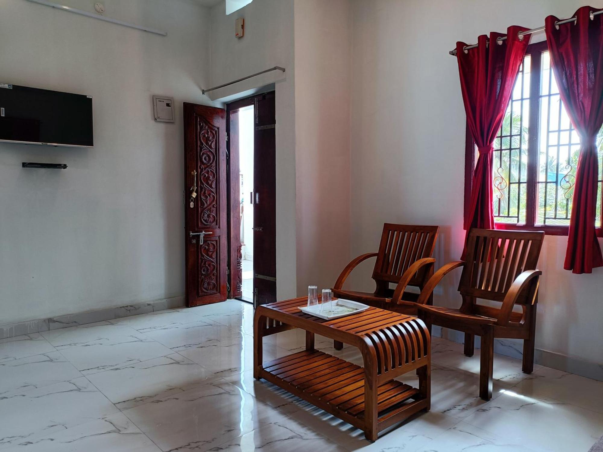 Rudra Villas Rameshwaram Exterior photo