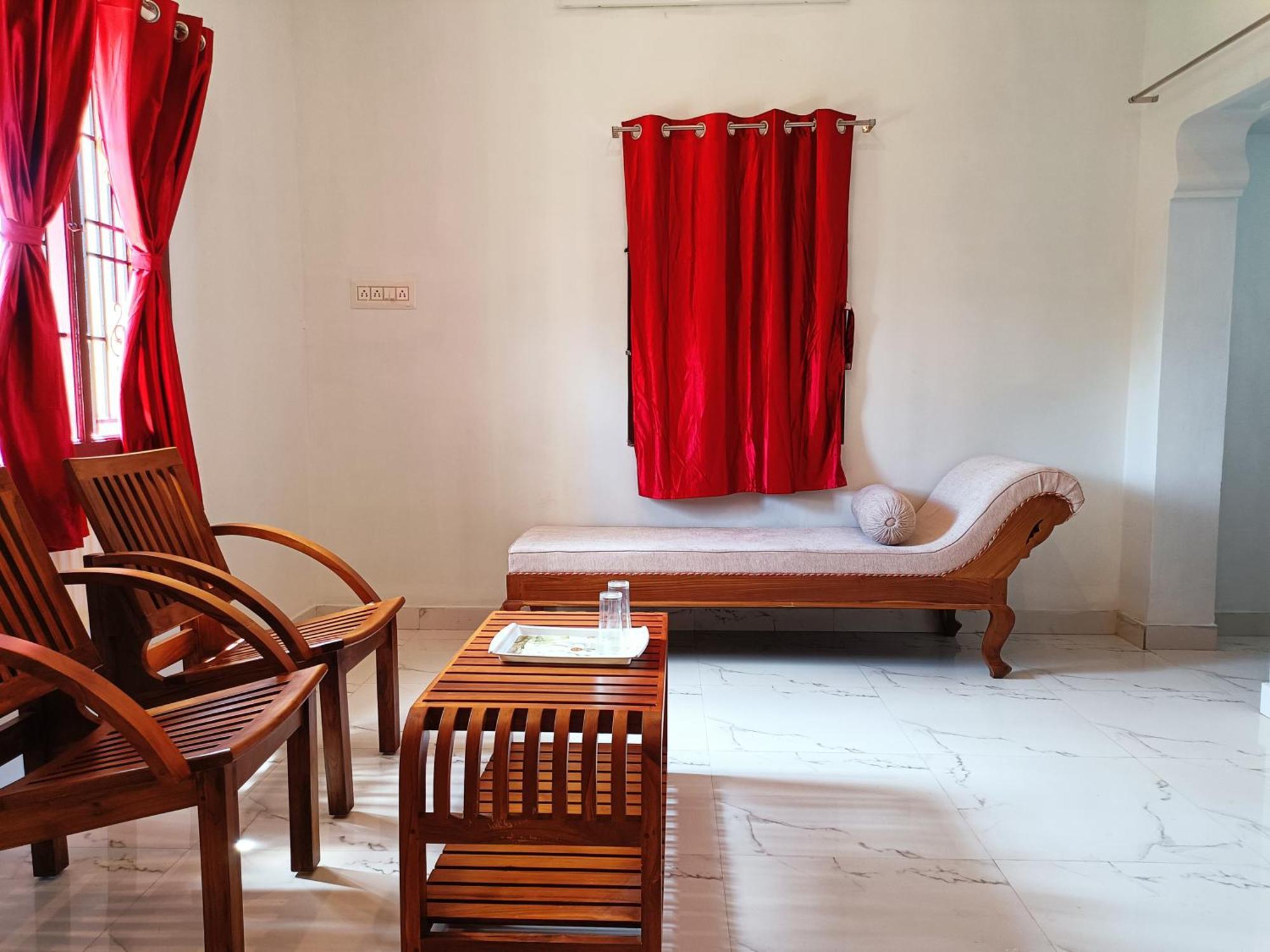 Rudra Villas Rameshwaram Exterior photo