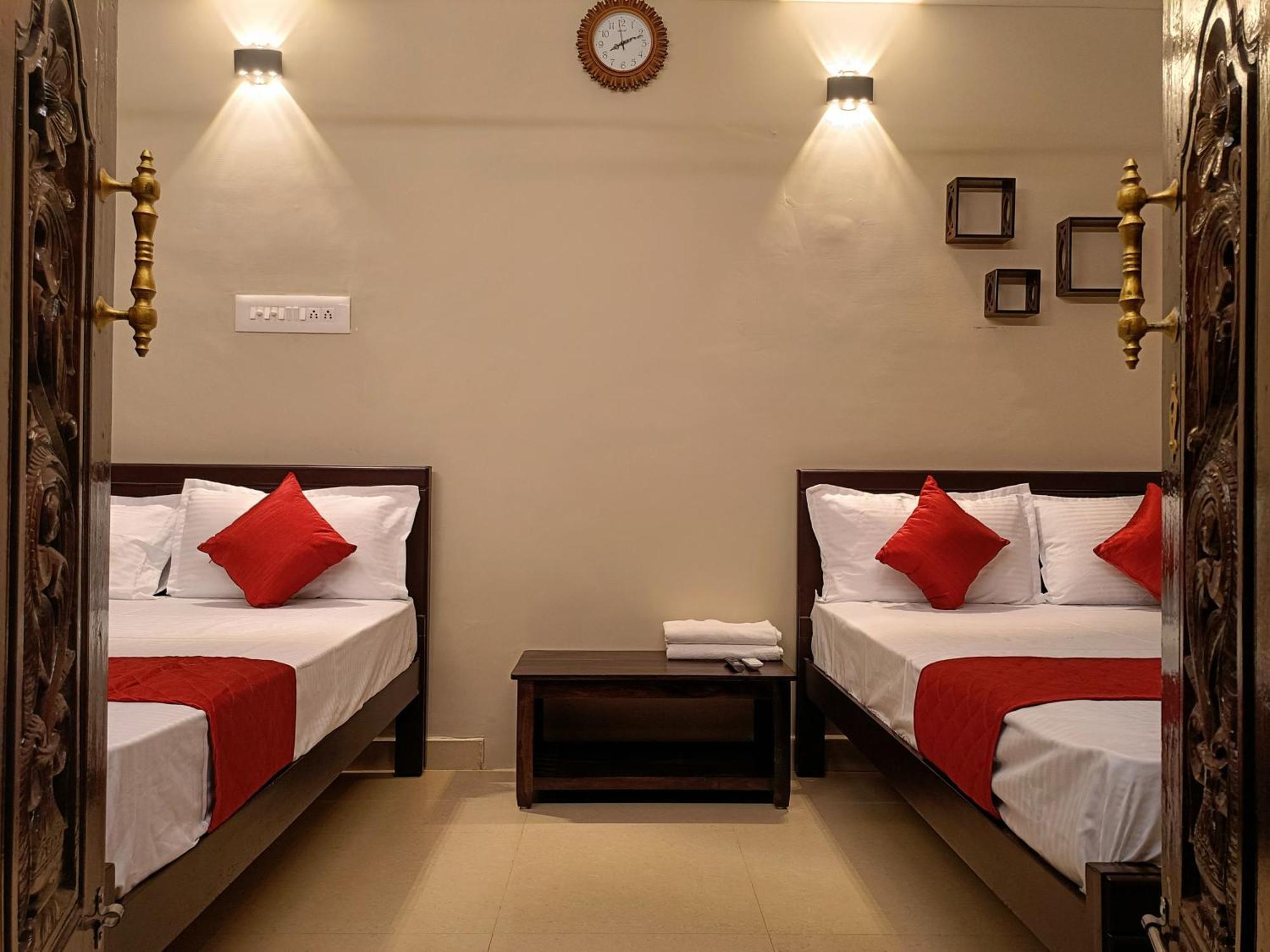 Rudra Villas Rameshwaram Exterior photo