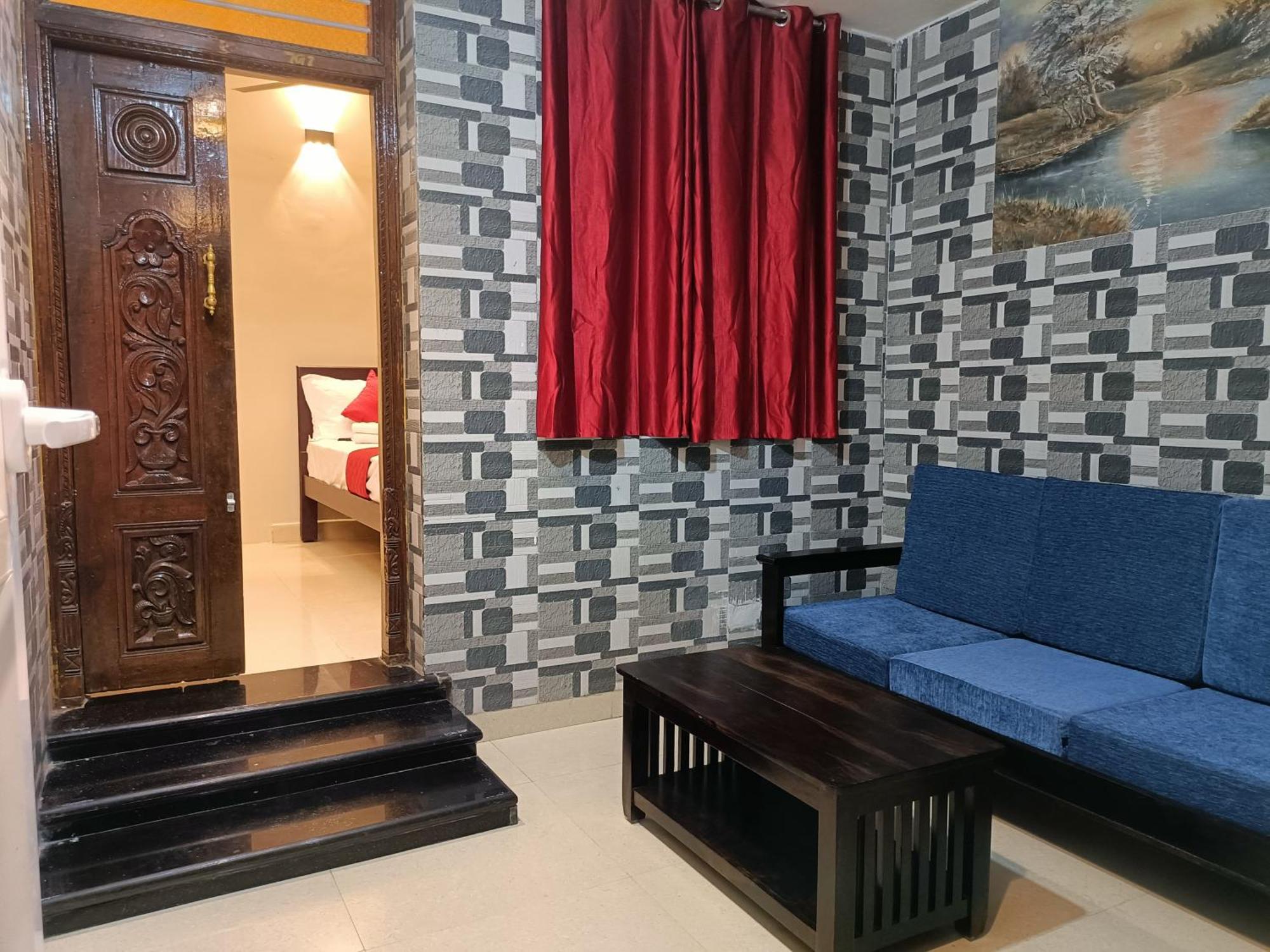 Rudra Villas Rameshwaram Room photo
